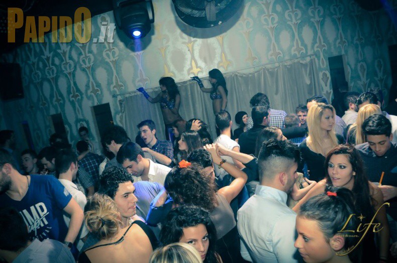 Sabato 15 Dicembre 2012: 