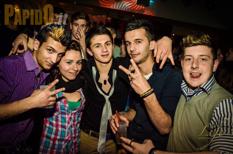 Sabato 23 Marzo 2013: 