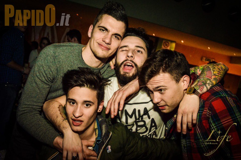 Sabato 23 Marzo 2013: 