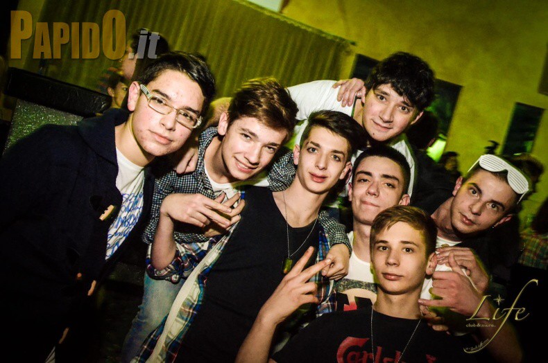 Sabato 23 Marzo 2013: 