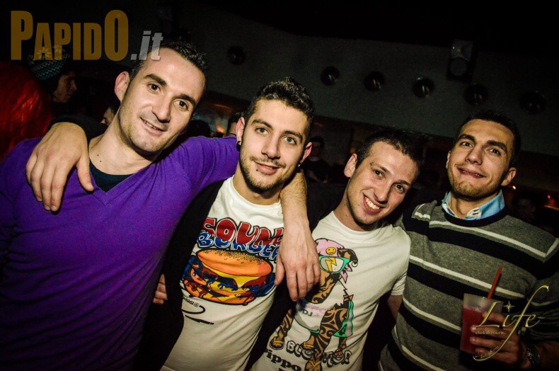 Sabato 23 Marzo 2013: 