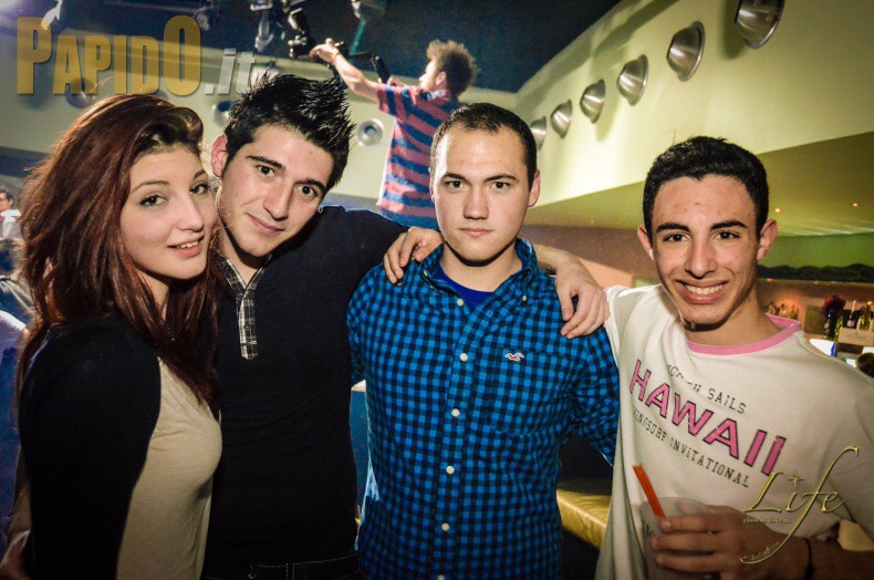 Sabato 23 Marzo 2013: 