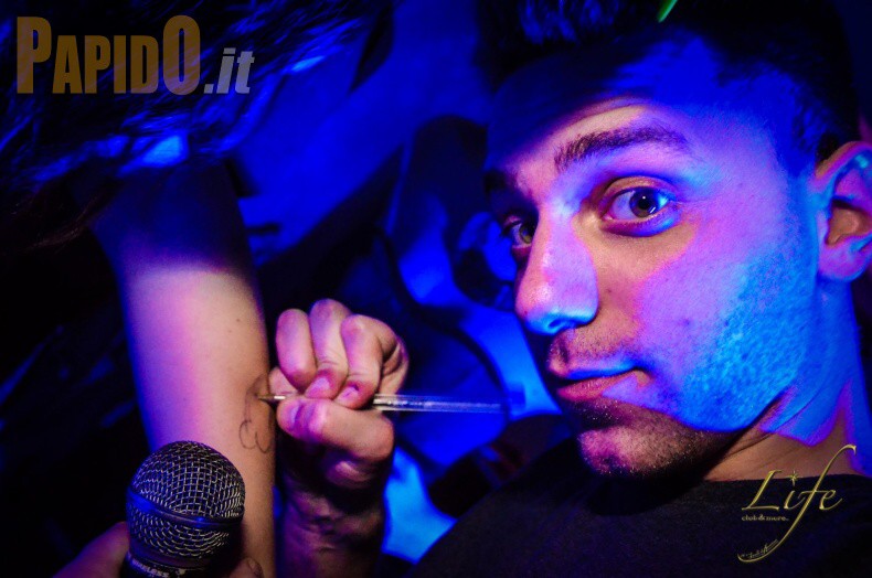 Sabato 23 Marzo 2013: 