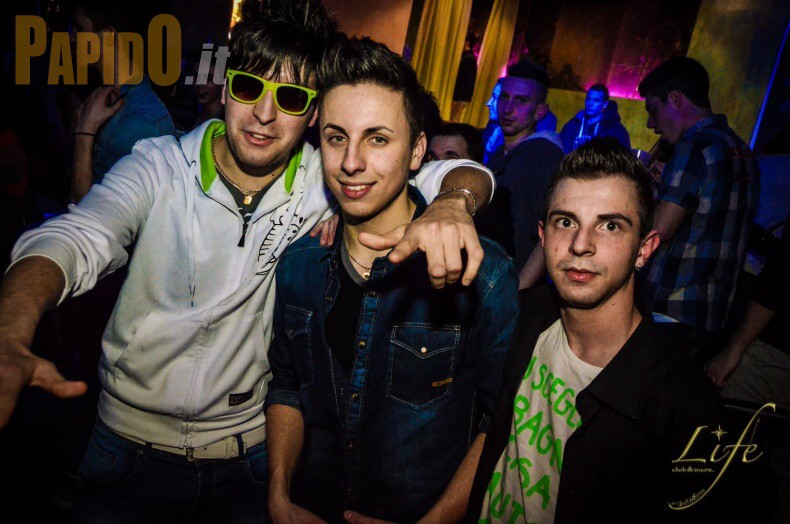 Sabato 23 Marzo 2013: 