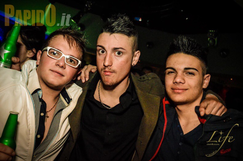 Sabato 23 Marzo 2013: 