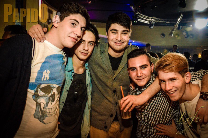 Sabato 23 Marzo 2013: 