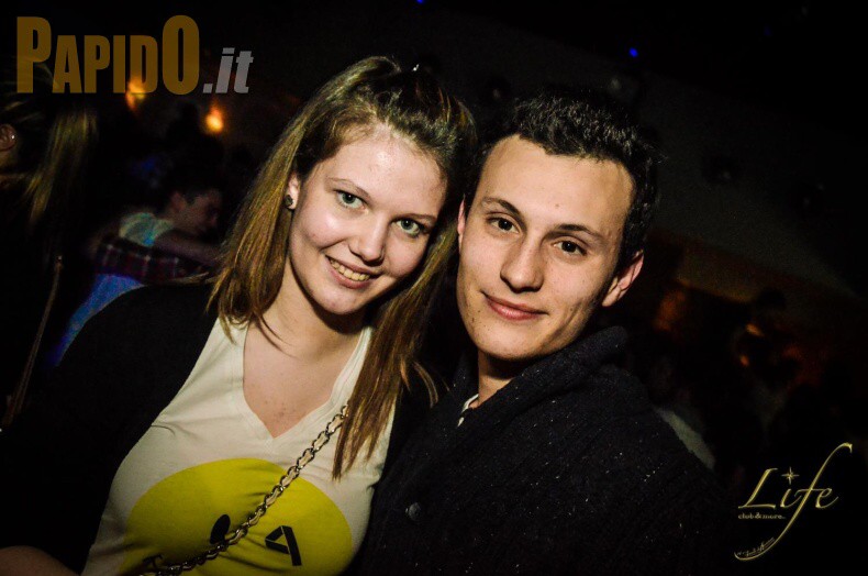 Sabato 23 Marzo 2013: 