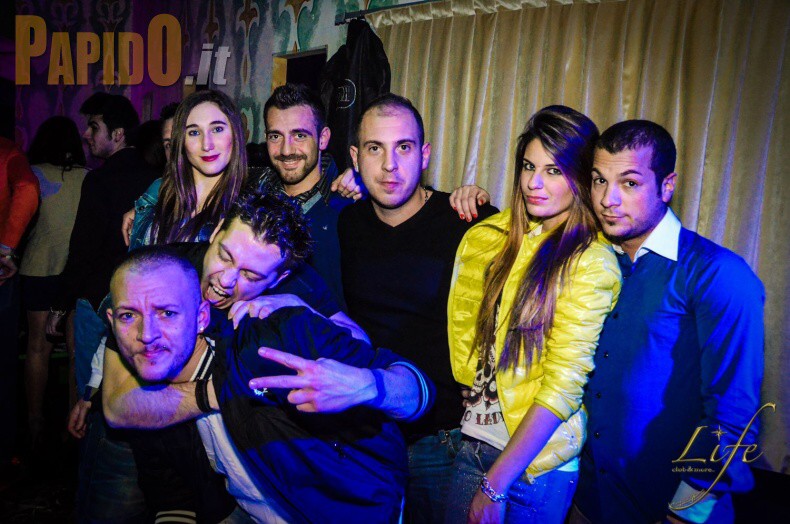 Sabato 23 Marzo 2013: 