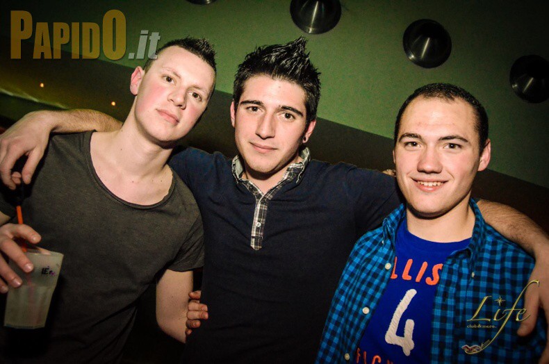 Sabato 23 Marzo 2013: 