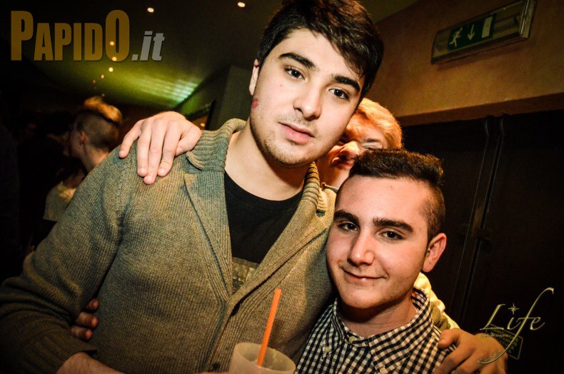Sabato 23 Marzo 2013: 