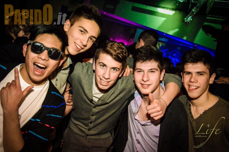 Sabato 23 Marzo 2013: 