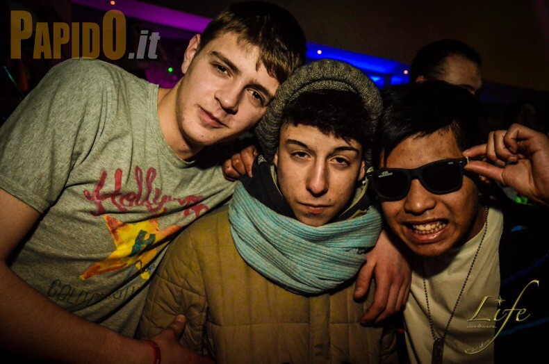 Sabato 23 Marzo 2013: 