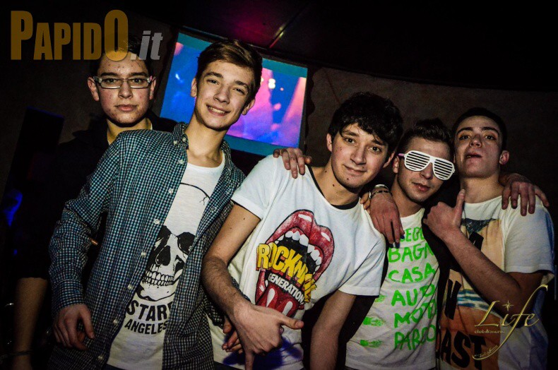 Sabato 23 Marzo 2013: 