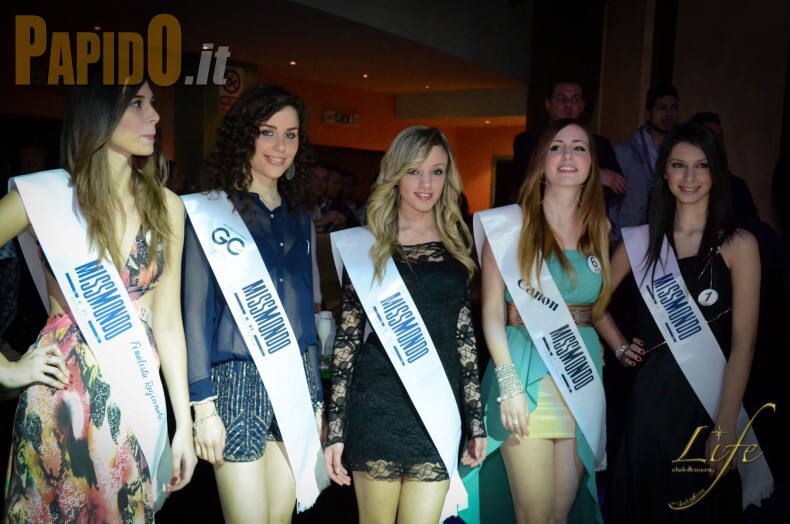 Sabato 23 Marzo 2013: 