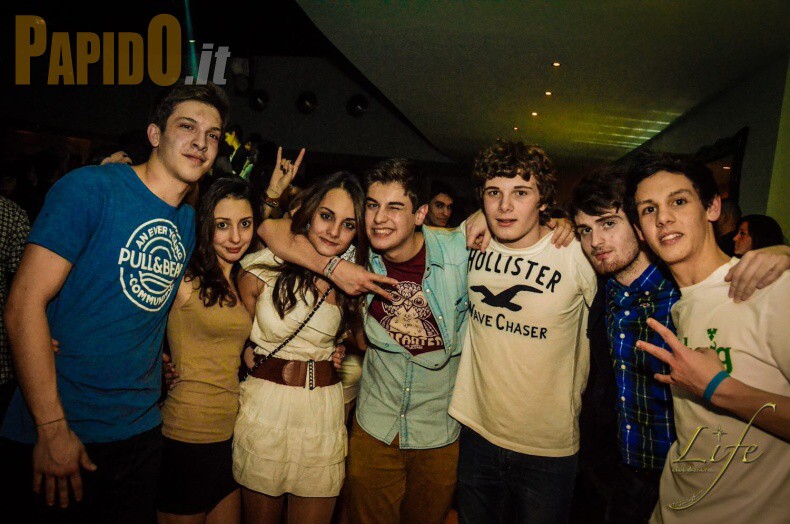Sabato 30 Marzo 2013: 