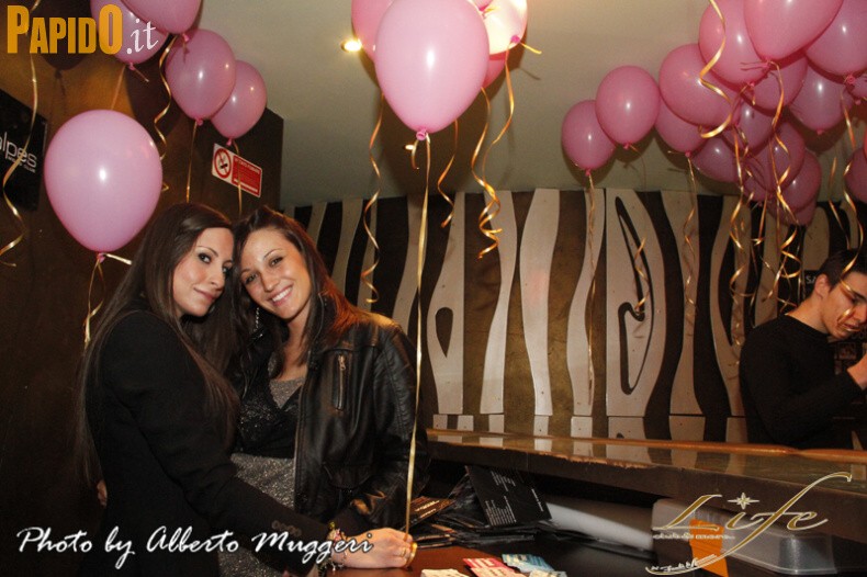 Sabato 31 Marzo - Life