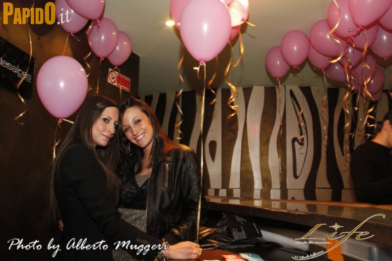 Sabato 31 Marzo - Life