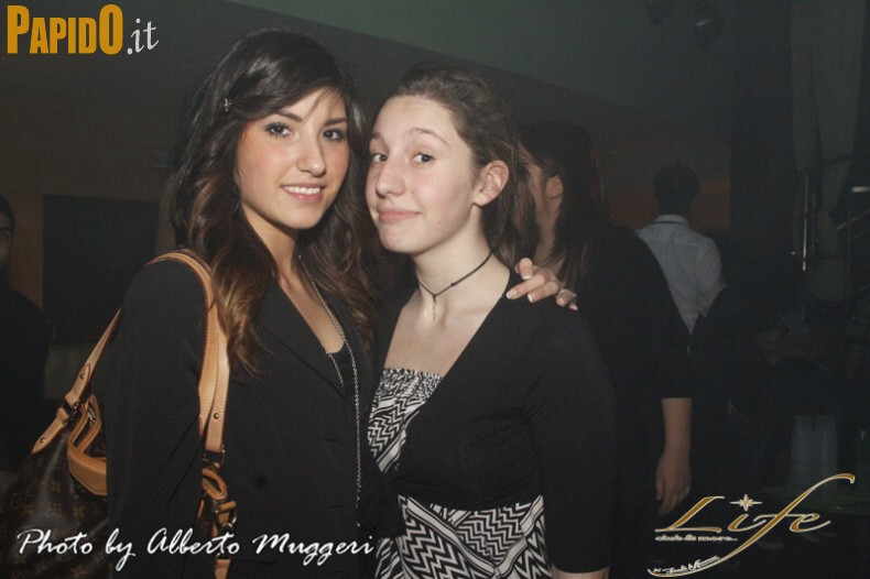 Sabato 31 Marzo - Life