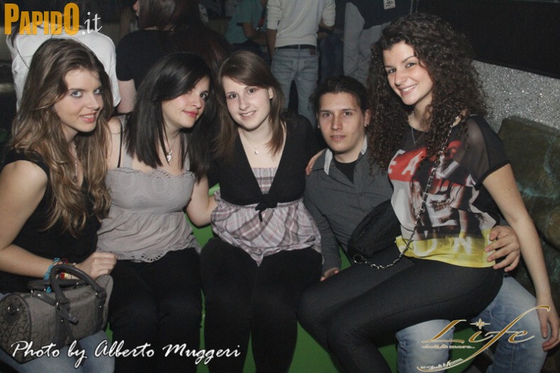 Sabato 31 Marzo - Life