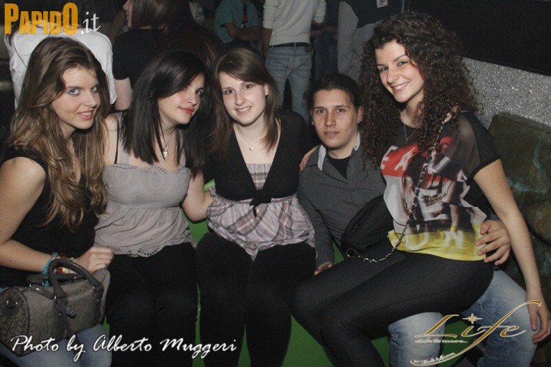Sabato 31 Marzo - Life