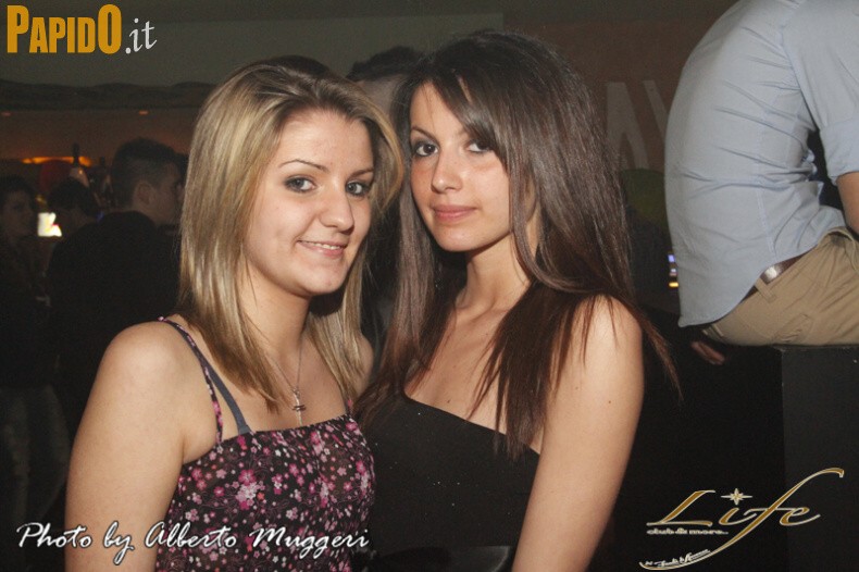 Sabato 31 Marzo - Life