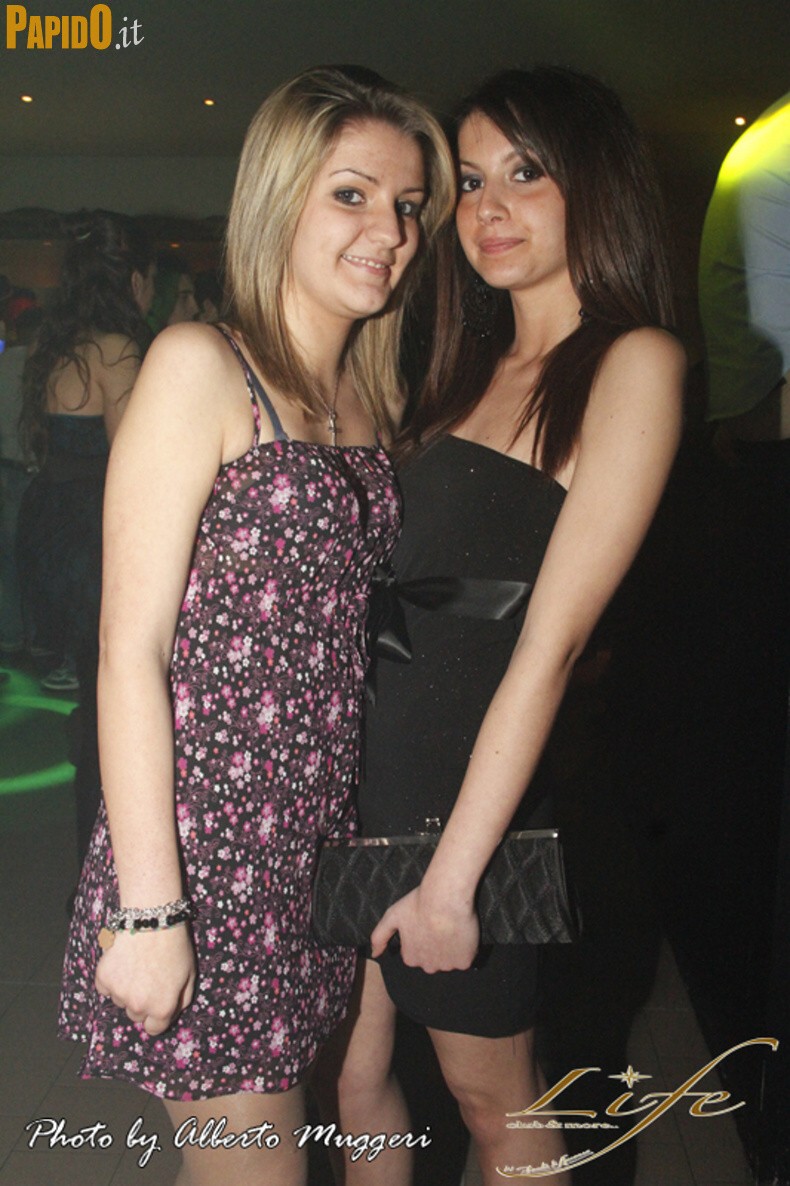 Sabato 31 Marzo - Life