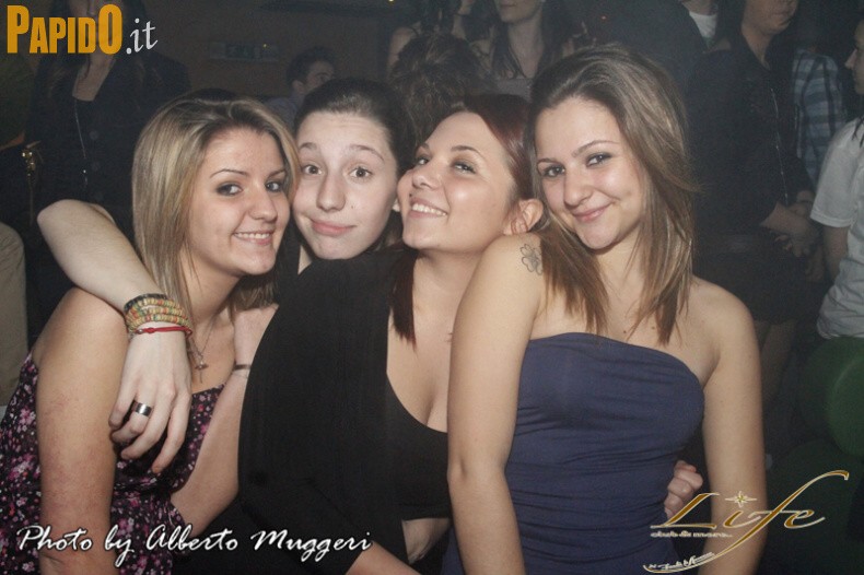 Sabato 31 Marzo - Life