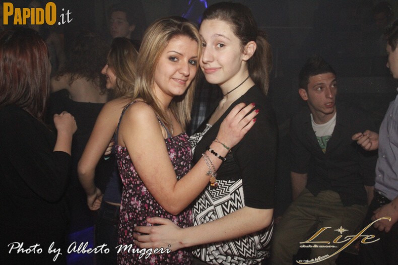 Sabato 31 Marzo - Life