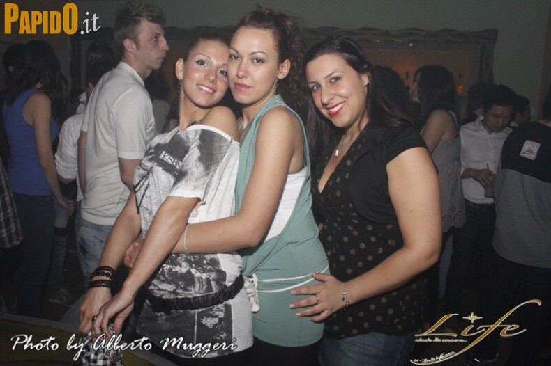 Sabato 31 Marzo - Life