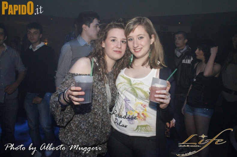 Sabato 31 Marzo - Life
