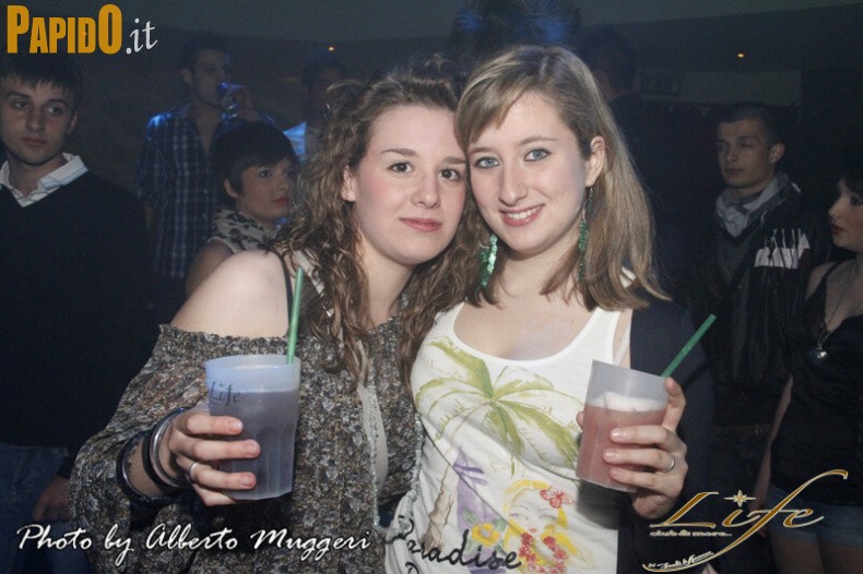 Sabato 31 Marzo - Life