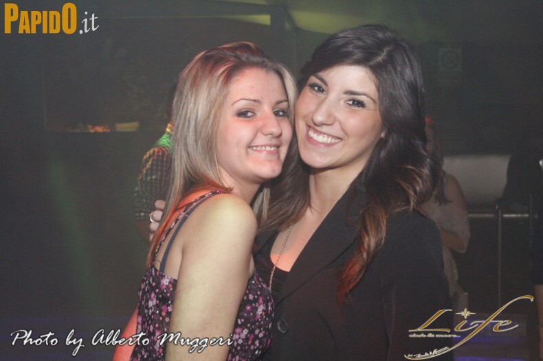 Sabato 31 Marzo - Life