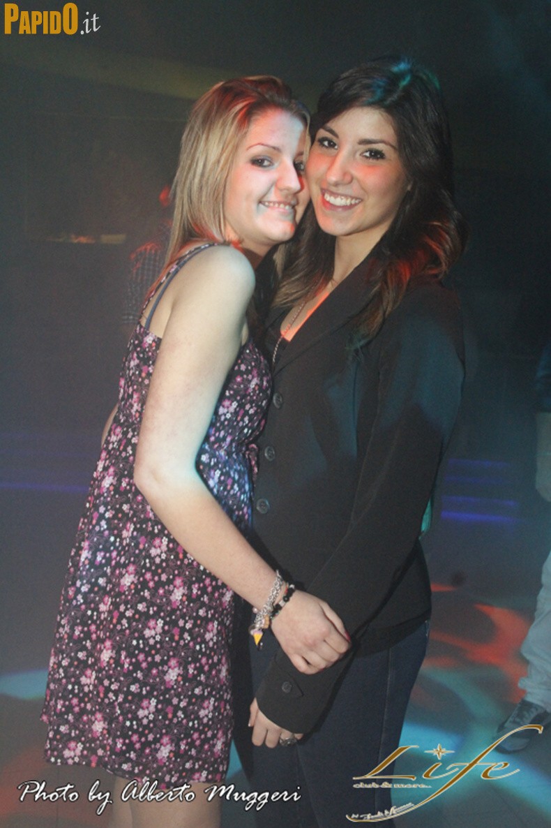 Sabato 31 Marzo - Life