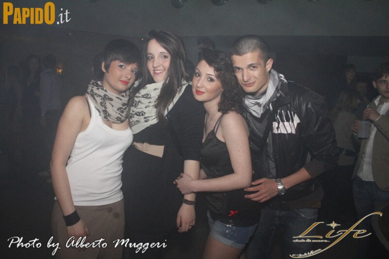 Sabato 31 Marzo - Life