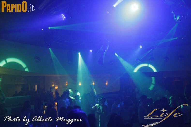 Sabato 31 Marzo - Life