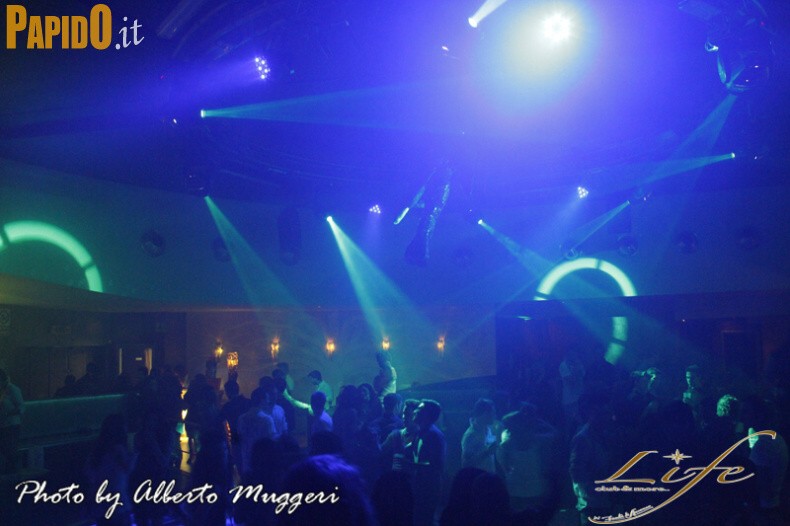 Sabato 31 Marzo - Life