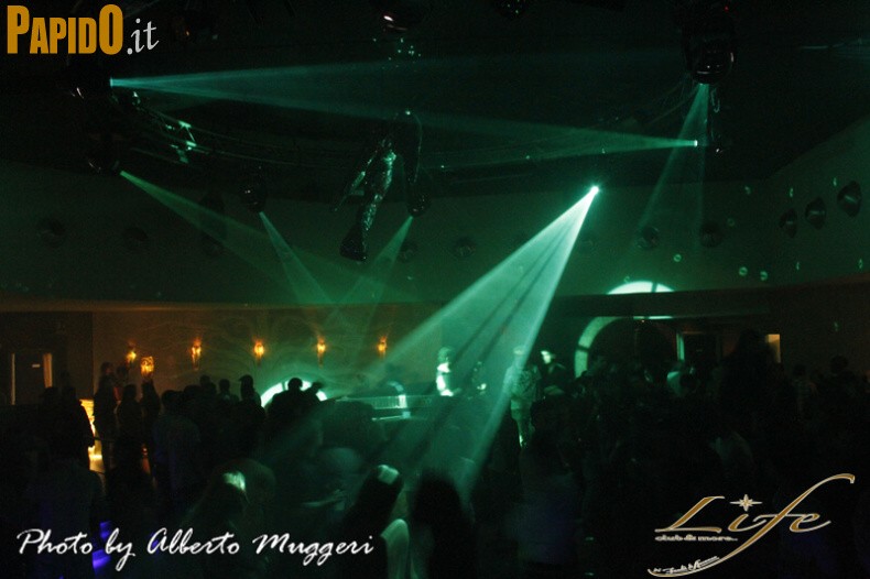 Sabato 31 Marzo - Life
