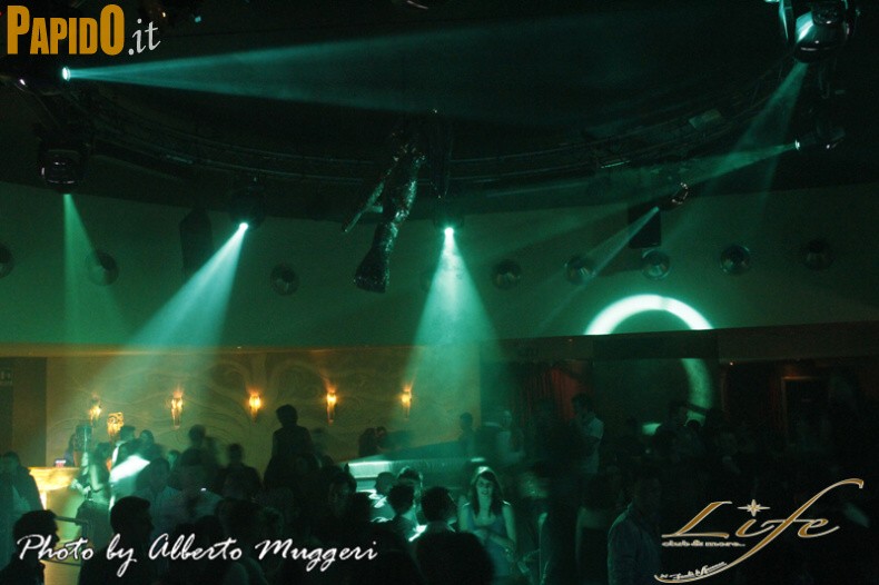 Sabato 31 Marzo - Life