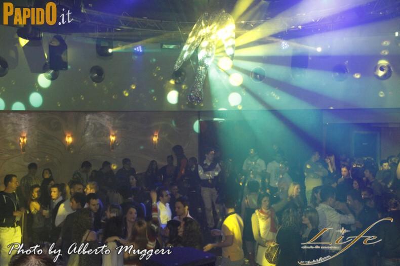 Sabato 31 Marzo - Life