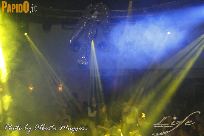 Sabato 31 Marzo - Life