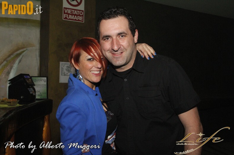 Sabato 31 Marzo - Life