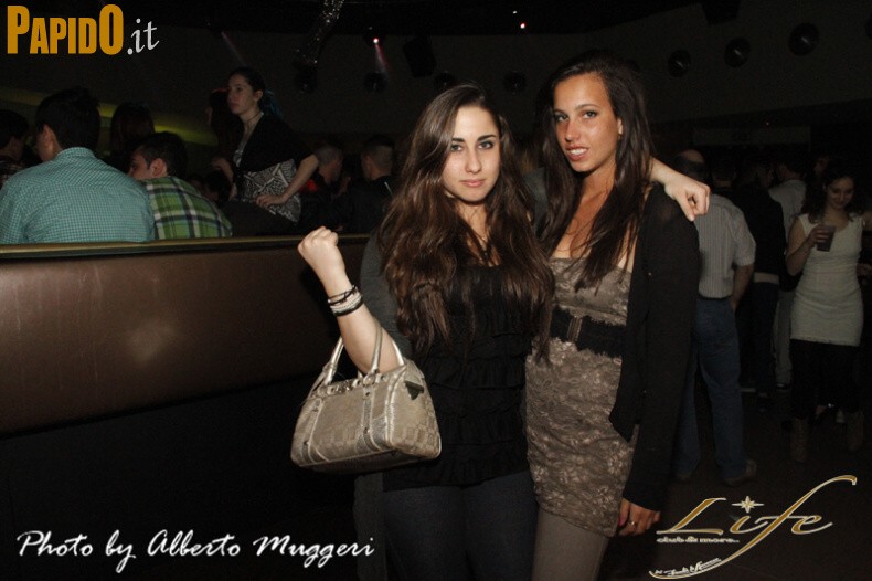 Sabato 31 Marzo - Life