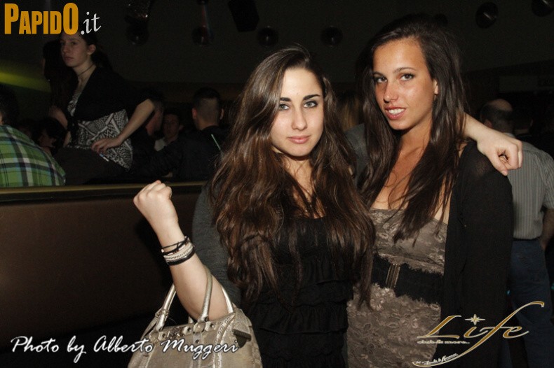 Sabato 31 Marzo - Life