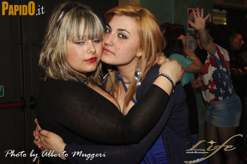 Sabato 31 Marzo - Life