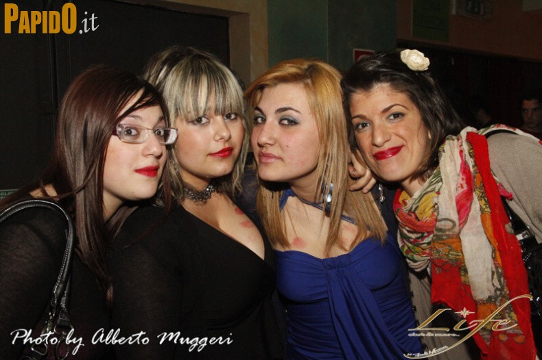 Sabato 31 Marzo - Life