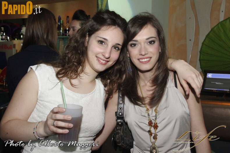 Sabato 31 Marzo - Life
