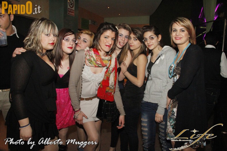 Sabato 31 Marzo - Life