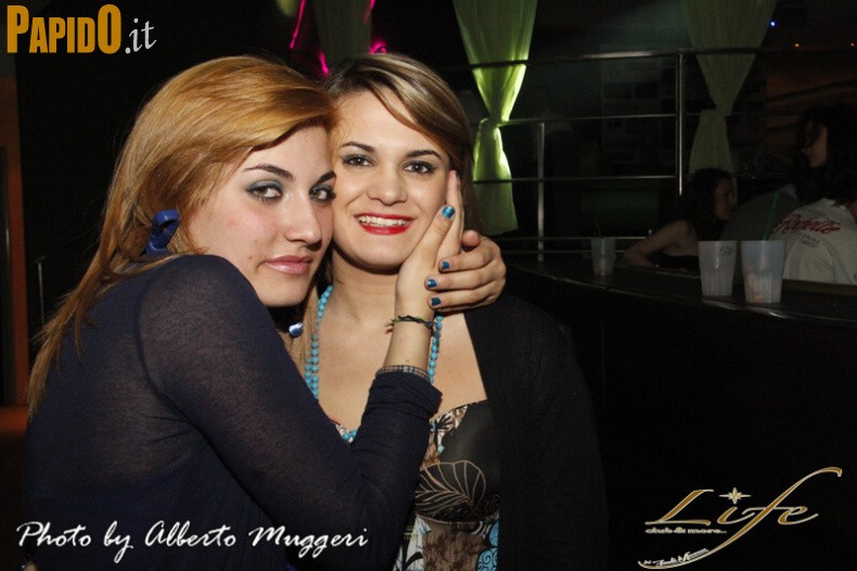 Sabato 31 Marzo - Life