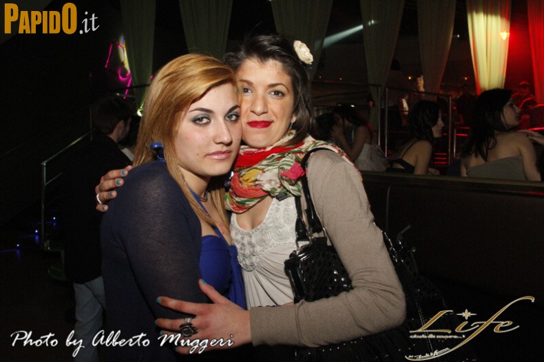 Sabato 31 Marzo - Life