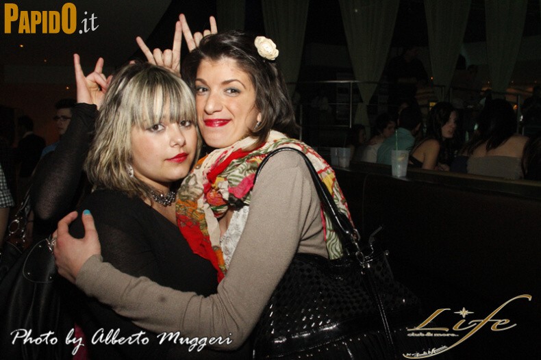 Sabato 31 Marzo - Life